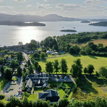 The Loch Lomond Arms Hotel Luss Εξωτερικό φωτογραφία
