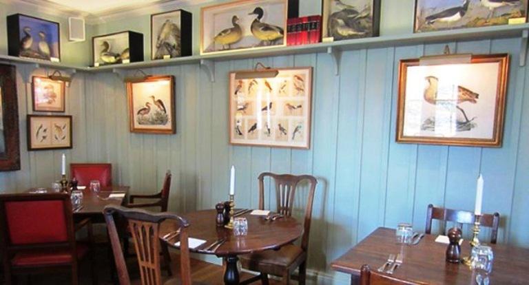 The Loch Lomond Arms Hotel Luss Εξωτερικό φωτογραφία