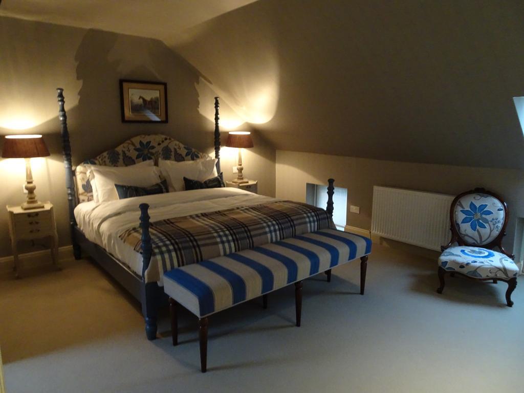 The Loch Lomond Arms Hotel Luss Δωμάτιο φωτογραφία