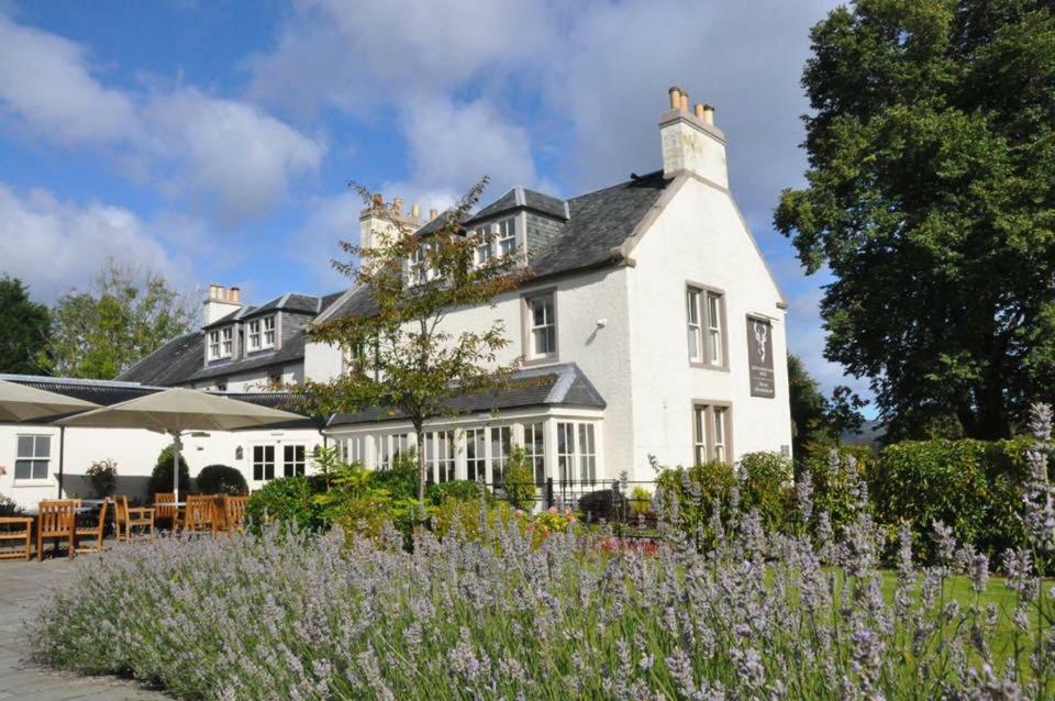 The Loch Lomond Arms Hotel Luss Εξωτερικό φωτογραφία